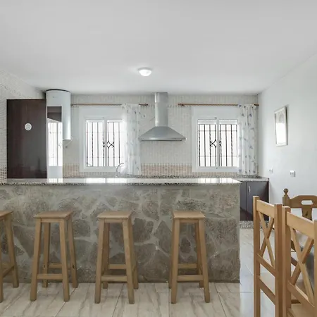 Piso Ureba, Bajo Vila Conil De La Frontera Exterior foto